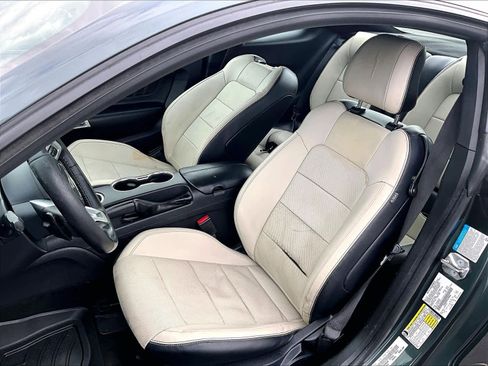 Used 2015 Ford Mustang Premium w/ Ecoboost Performance Package image 9