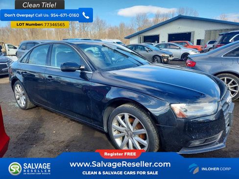 Used 2013 Audi A4 2.0T Premium Plus AWD/4WD image 5