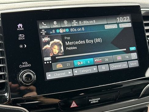 Certified 2022 Honda Passport EX-L image 30