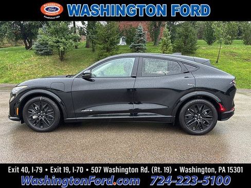 New 2026 Ford Mustang Mach-E Premium w/ Sport Appearance Package AWD/4WD image 1