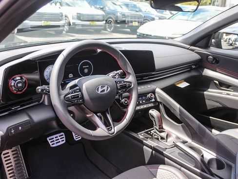 New 2026 Hyundai Elantra N Line FWD image 24