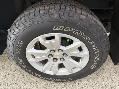 Used 2016 Chevrolet Colorado LT w/ LT Convenience Package AWD/4WD image 8