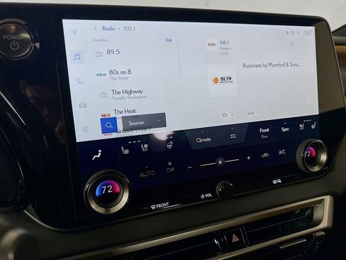 New 2026 Lexus RX 350h image 11