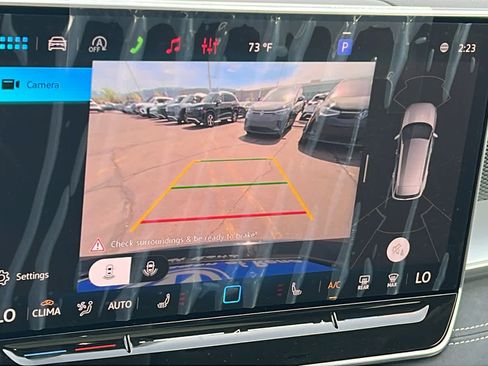 New 2026 Volkswagen Tiguan SE AWD/4WD image 16