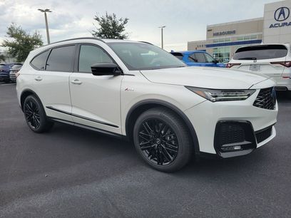 New 2026 Acura MDX A-Spec