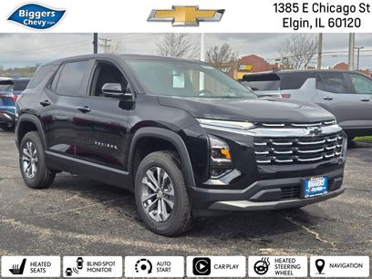 New 2026 Chevrolet Equinox LT w/ Safety and Technology Package