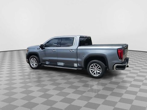 Used 2019 GMC Sierra 1500 SLT w/ SLT Premium Package AWD/4WD image 6