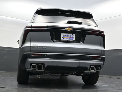 New 2026 Chevrolet Traverse LT w/ Driver Confidence Package FWD image 45