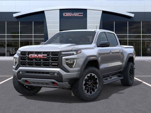 New 2026 GMC Canyon AT4 w/ Technology Plus Package AWD/4WD image 6