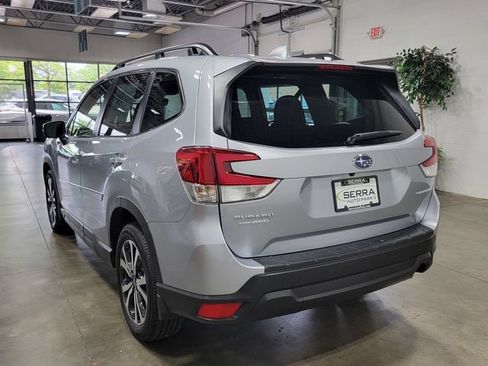 Certified 2023 Subaru Forester Limited w/ Popular Package #2 AWD/4WD image 7