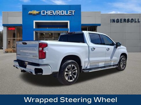 Used 2026 Chevrolet Silverado 1500 High Country w/ Technology Package AWD/4WD image 26