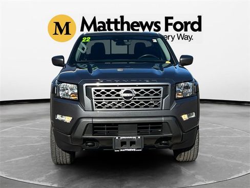 Used 2022 Nissan Frontier SV image 8