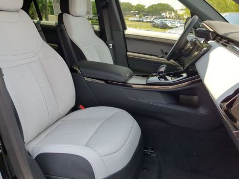 New 2025 Land Rover Range Rover Sport Dynamic SE image 24