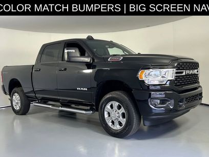 Used 2024 RAM 2500 Big Horn w/ Sport Appearance Package