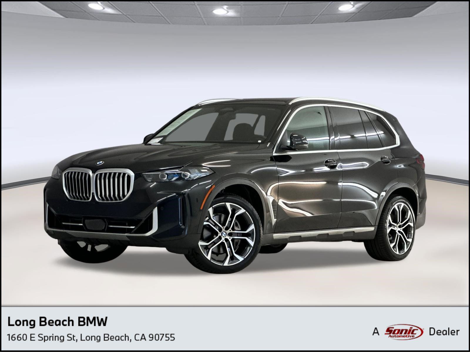 Used 2026 BMW X5 sDrive40i RWD image 1