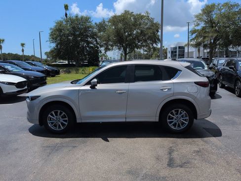 Used 2025 MAZDA CX-5 AWD 2.5 S w/ Preferred Package image 7