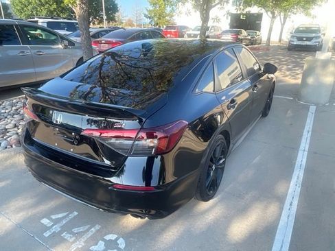 Used 2025 Honda Civic Si image 8