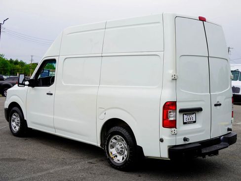 Used 2021 Nissan NV 2500 SV w/ Navigation Package RWD image 4
