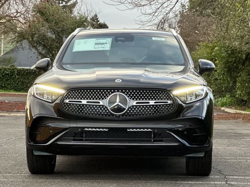 New 2026 Mercedes-Benz GLC 300 4MATIC image 8