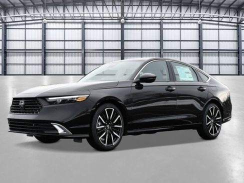 New 2026 Honda Accord Touring image 1