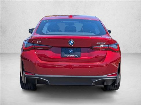 New 2026 BMW i4 xDrive40i w/ Premium Package AWD/4WD image 7