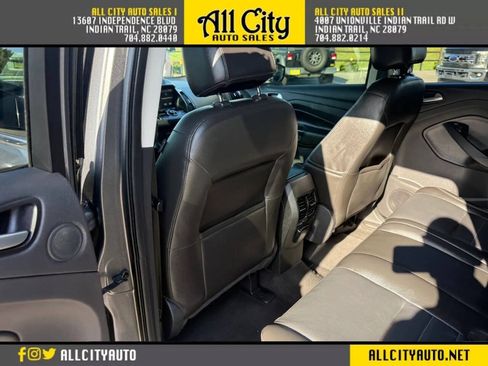 Used 2014 Ford Escape Titanium w/ Equipment Group 401A AWD/4WD image 25