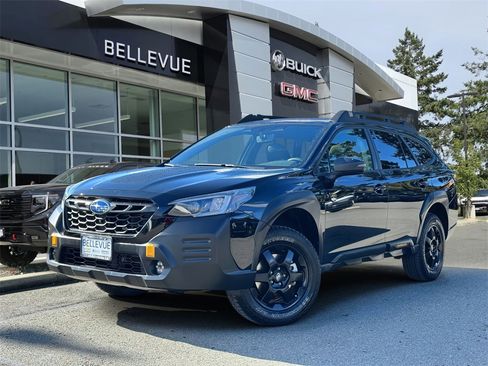 Used 2023 Subaru Outback Wilderness image 1