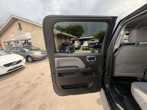 Used 2017 Chevrolet Silverado 1500 W/T w/ WT Convenience Package RWD image 26