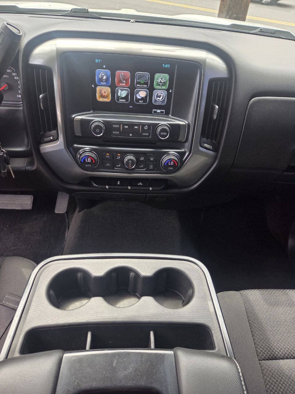 Used 2018 Chevrolet Silverado 1500 LT w/ LT Eassist Package RWD image 23