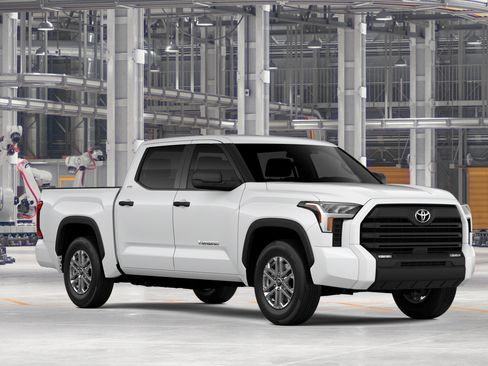 New 2026 Toyota Tundra SR5 AWD/4WD image 17