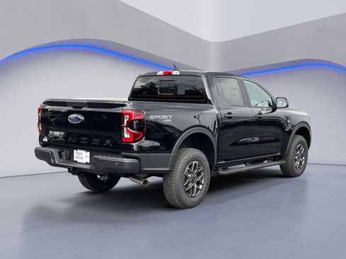 New 2026 Ford Ranger XLT w/ Equipment Group 301A High AWD/4WD image 3