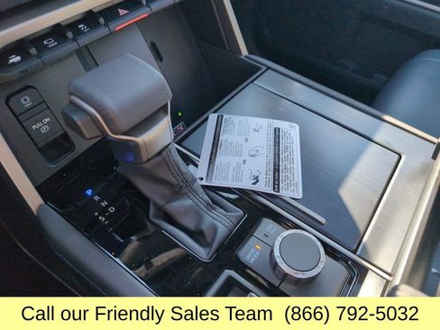 New 2026 Toyota Tundra Platinum image 22