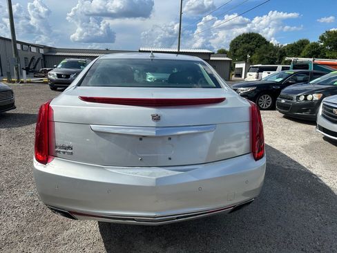 Used 2013 Cadillac XTS Luxury w/ Driver Awareness Package FWD image 5