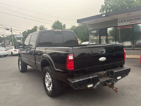 Used 2012 Ford F250 Lariat w/ Lariat Ultimate Pkg AWD/4WD image 7