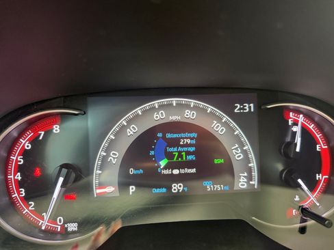 Used 2023 Toyota RAV4 XLE w/ Convenience Package FWD image 16