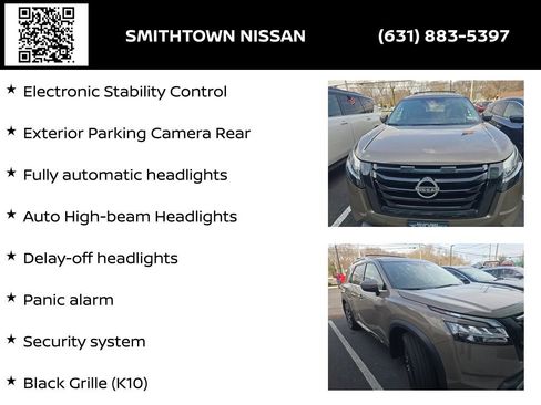Used 2023 Nissan Pathfinder Platinum image 13