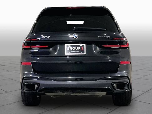 Certified 2024 BMW X7 xDrive40i w/ Executive Package AWD/4WD image 4