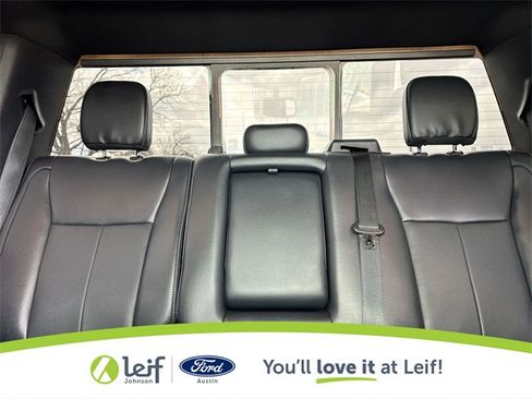 Used 2022 Ford F250 Lariat w/ Tremor Off-Road Package image 30