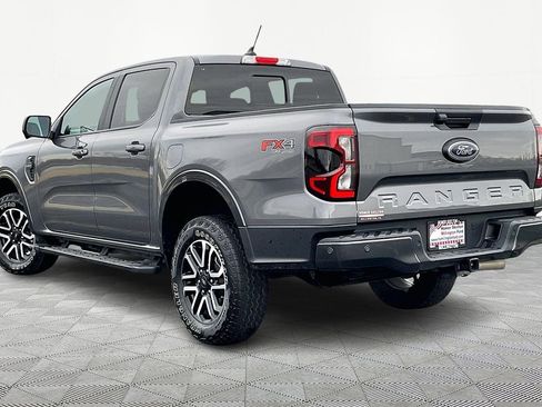Certified 2024 Ford Ranger Lariat w/ FX4 Off-Road Package image 10