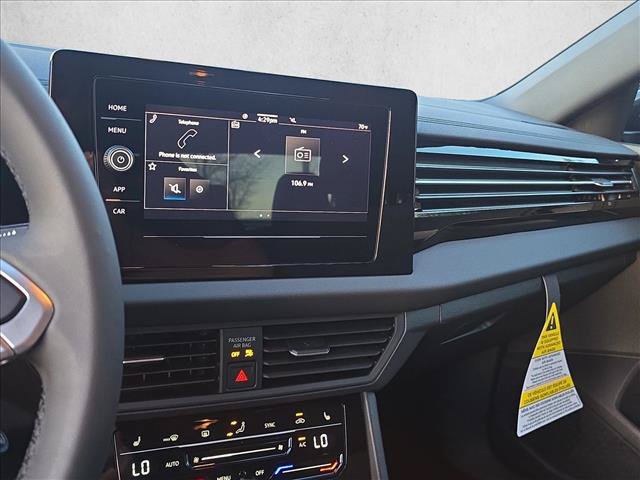 Certified 2026 Volkswagen Jetta Sport FWD image 13