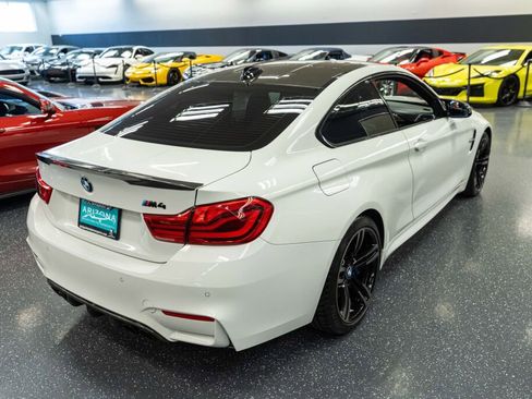 Used 2018 BMW M4 Coupe RWD image 6