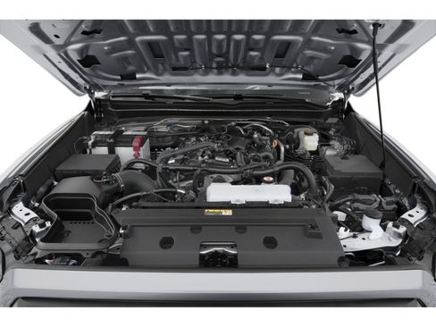 New 2026 Toyota Tacoma SR5 AWD/4WD image 11