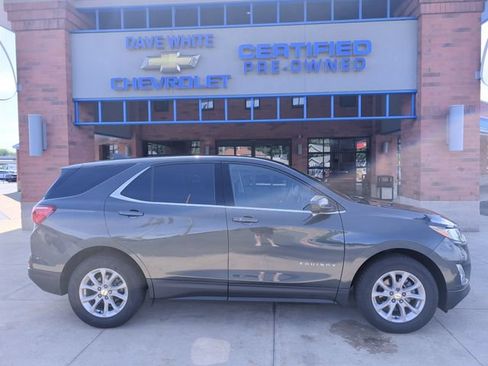 Used 2020 Chevrolet Equinox LT FWD image 9