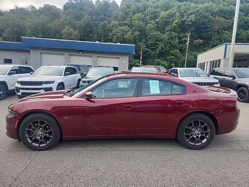 Used 2018 Dodge Charger GT AWD/4WD image 6
