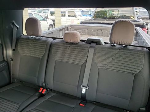 Used 2021 Ford F150 XL w/ STX Appearance Package RWD image 9