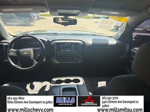 Used 2015 Chevrolet Silverado 1500 LT w/ All Star Edition AWD/4WD image 21