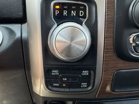 Used 2017 RAM 1500 Laramie AWD/4WD image 15
