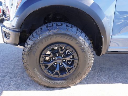 Certified 2023 Ford F150 Raptor w/ Equipment Group 802A Raptor R image 35