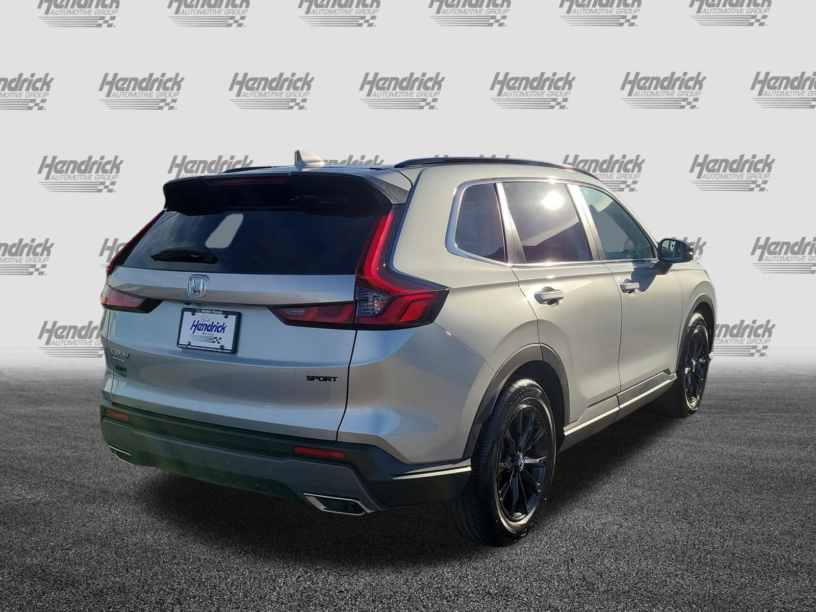 Used 2025 Honda CR-V Sport image 7