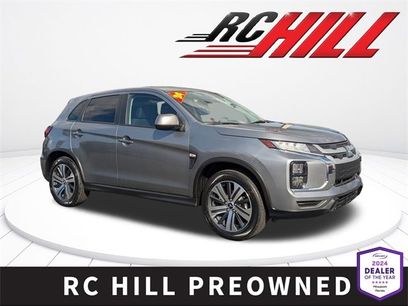 Used 2024 Mitsubishi Outlander Sport ES